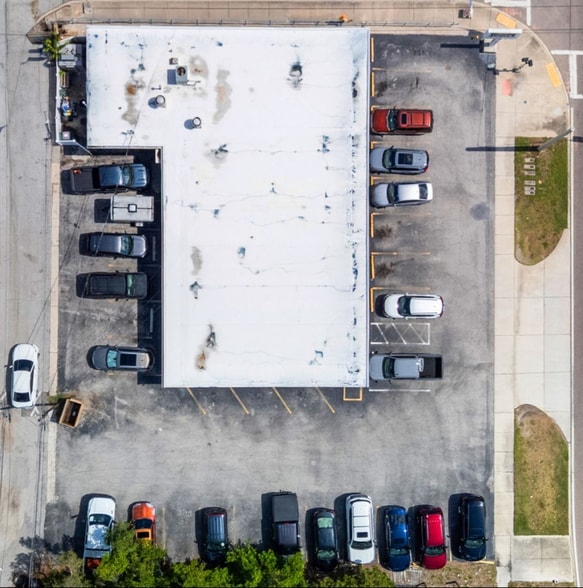 2942 49th St N, Saint Petersburg, FL à vendre - Aérien - Image 2 de 8