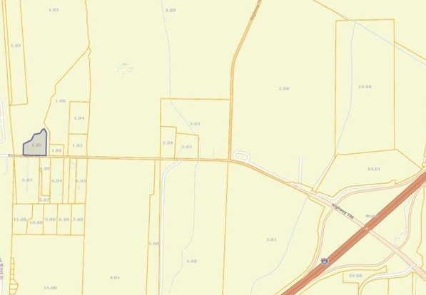 00 Hickory Withe Rd, Arlington, TN à vendre - Photo principale - Image 1 de 1