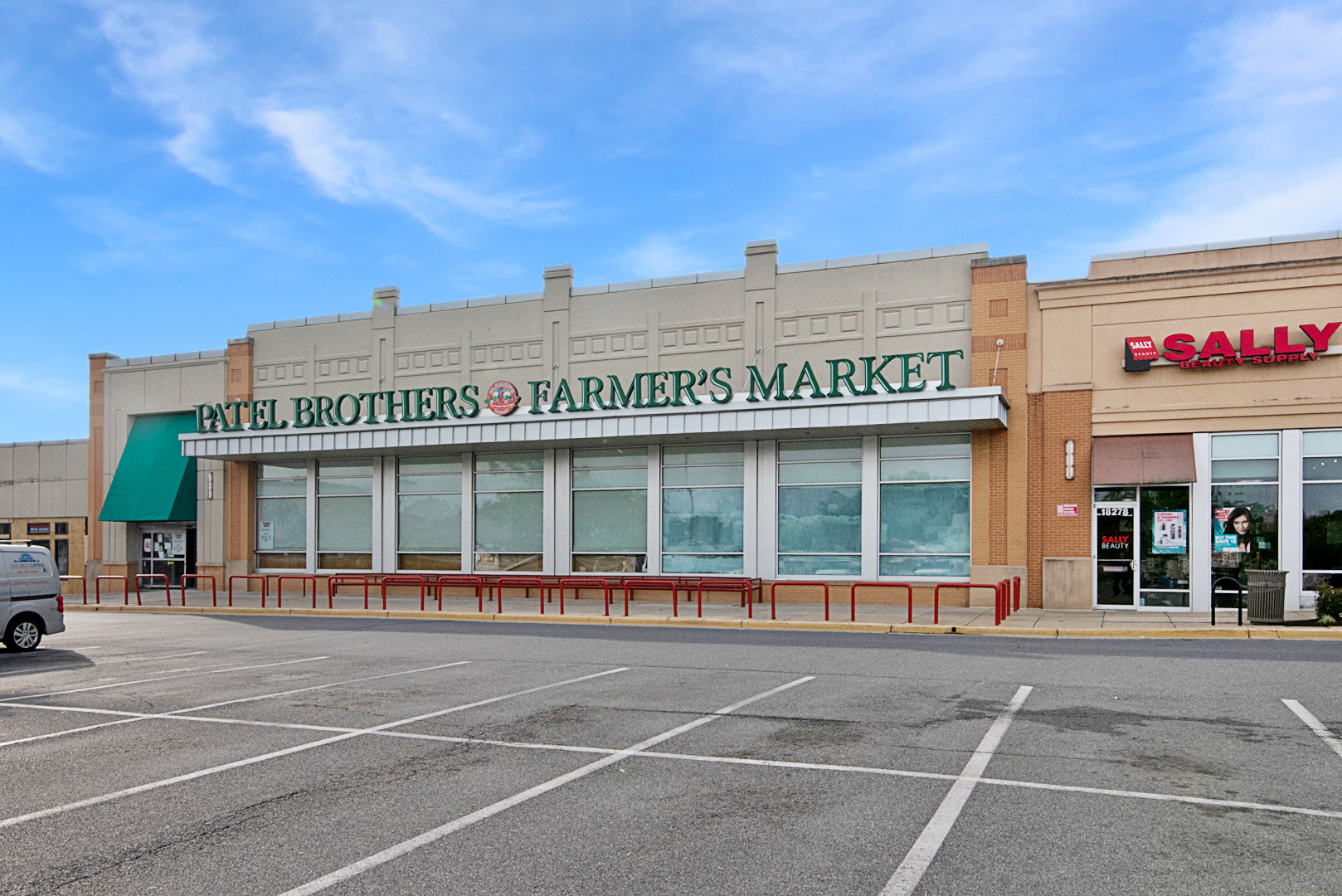 18204-18350 Contour Rd, Gaithersburg, MD for sale Building Photo- Image 1 of 1