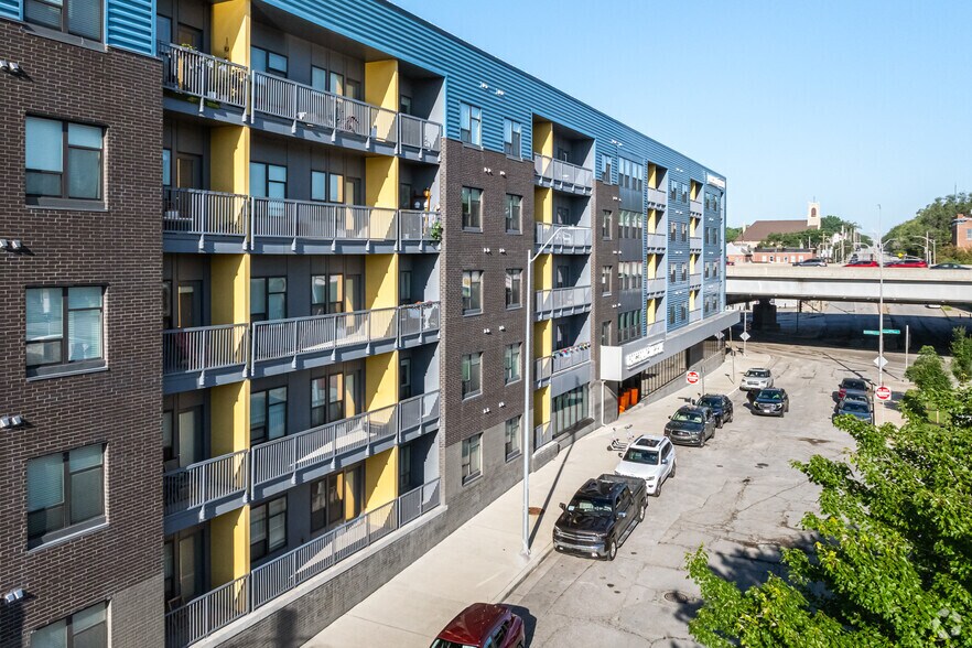 601 Avenida Cesar E Chavez, Kansas City, MO à louer - Photo du bâtiment - Image 3 de 4