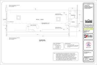 100 Trainyards Dr, Ottawa, ON à louer Plan d’étage- Image 1 de 4
