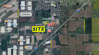 More details for 188th St & Gardner Rd rd, Gardner, KS - Land for Sale