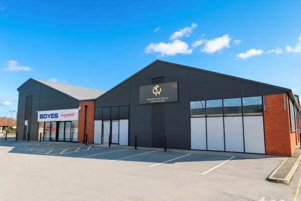 Unit 1 Heaton St, Gainsborough for lease Building Photo- Image 1 of 10