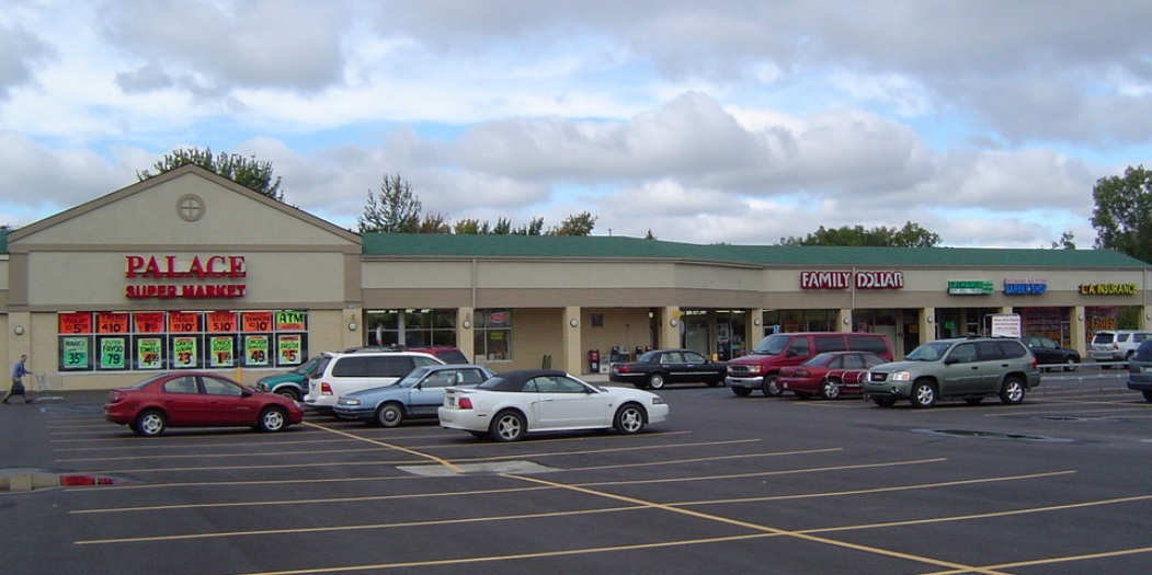 1912-1966 S Venoy Rd, Westland, MI for lease Building Photo- Image 1 of 2