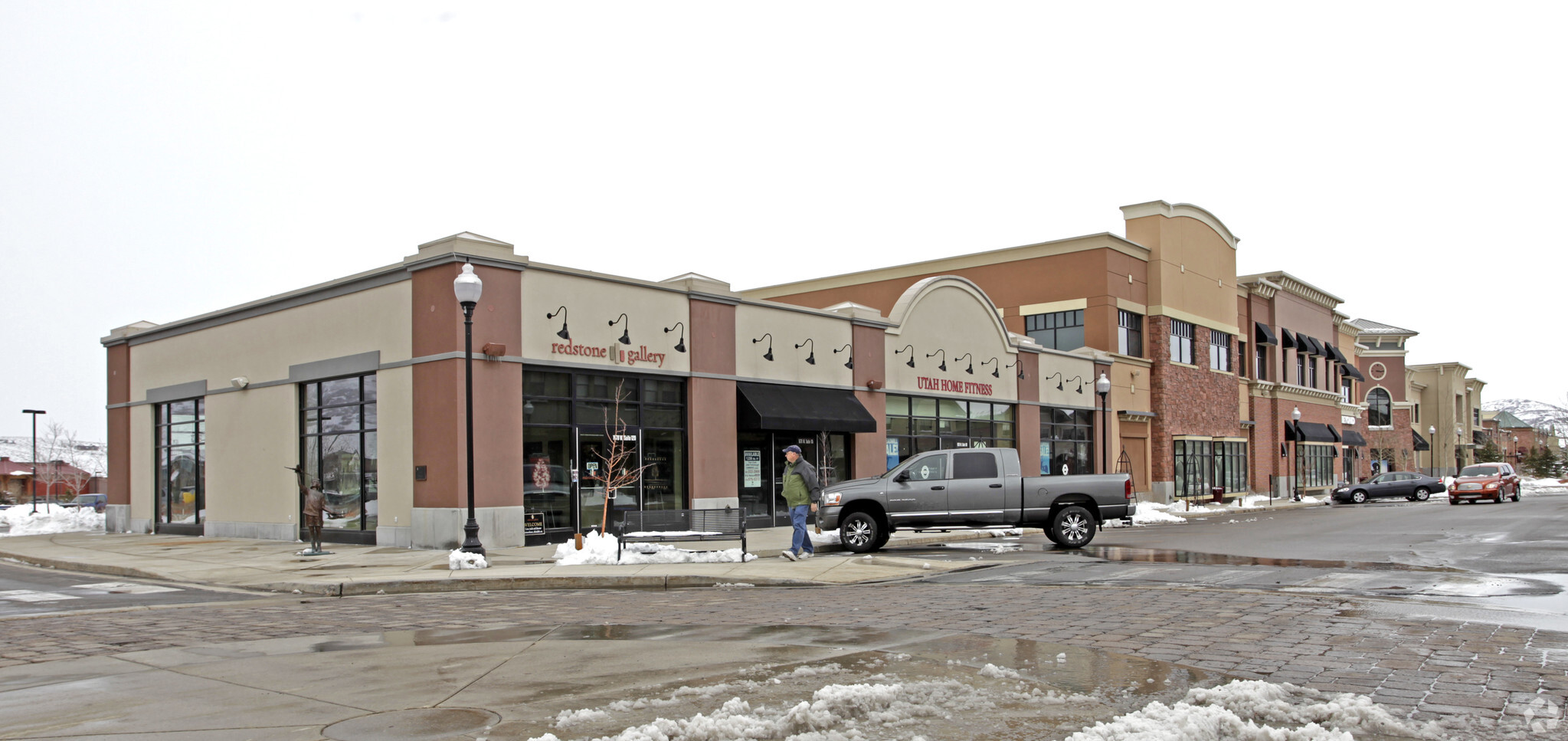 1678-1748 Redstone Center Dr, Kimball Junction, UT for lease Building Photo- Image 1 of 8