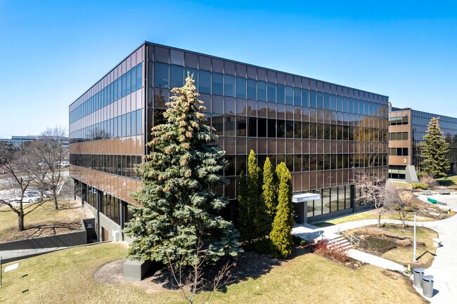 More details for 2000 Argentia Rd, Mississauga, ON - Office for Lease