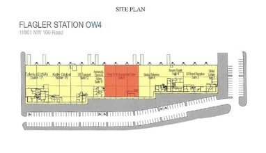 11801 NW 100th Rd, Medley, FL for lease Interior Photo- Image 1 of 2