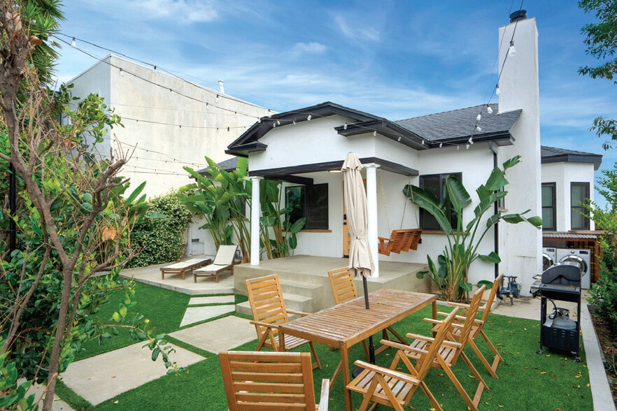 7734 Lexington Ave, West Hollywood, CA for sale - Building Photo - Image 2 of 15