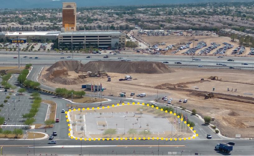 6500 Ikea Way, Las Vegas, NV à vendre - Photo du bâtiment - Image 2 de 2
