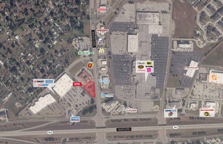 7601 N Navarro St, Victoria, TX for lease - Building Photo - Image 2 of 2