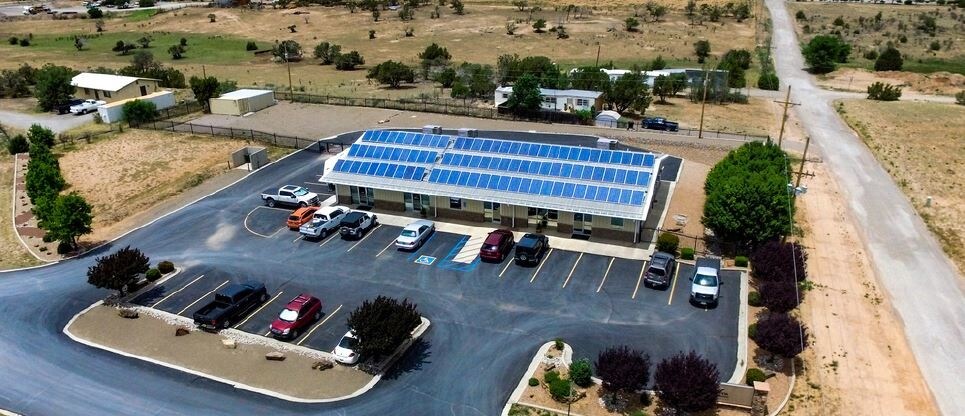 21 Main St, Edgewood, NM à vendre Photo principale- Image 1 de 14