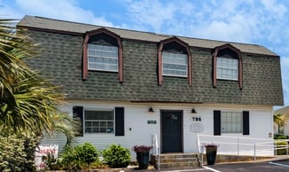 Plus de détails pour 725 Harbor Blvd E, Destin, FL - Bureau à vendre