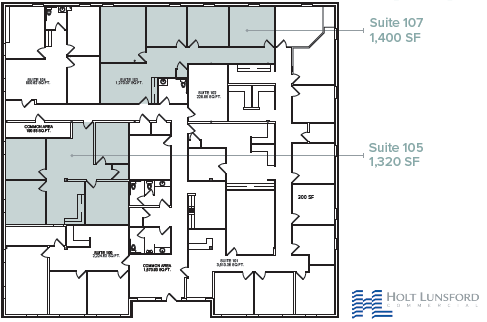 1008 Macon St, Fort Worth, TX à louer Plan d  tage- Image 1 de 19