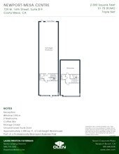 1599 Superior Ave, Costa Mesa, CA for lease Interior Photo- Image 1 of 1