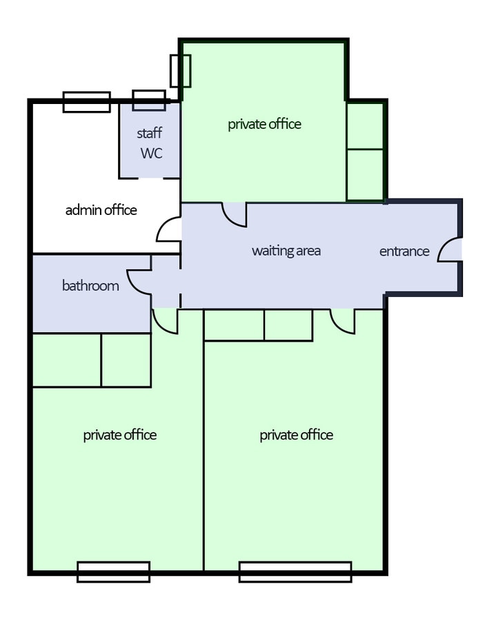 19 E 88th St, New York, NY 10128 - Unité 5A -  - Plan d’étage - Image 1 of 8