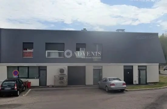 Office in Vandoeuvre-les-Nancy for lease - Building Photo - Image 2 of 9