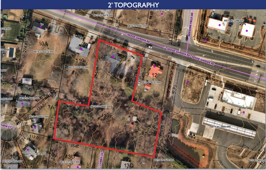 1014 Sedge Garden Rd, Kernersville, NC à vendre - Photo du bâtiment - Image 3 de 4