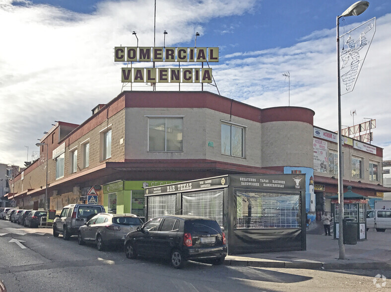 Calle Córdoba, 2 D, San Fernando De Henares, Madrid à louer - Photo du bâtiment - Image 2 de 3