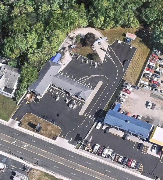 325 White Horse Pike N, Magnolia, NJ for sale - Building Photo - Image 3 of 4