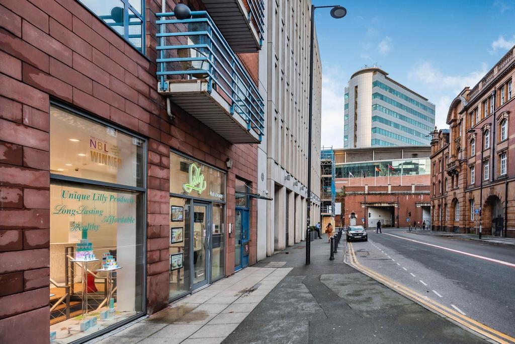 14-16 Whitworth St, Manchester for lease Primary Photo- Image 1 of 4
