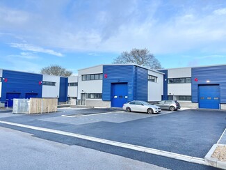 Plus de détails pour 1-9 Winchester Hl, Romsey - Industriel à vendre