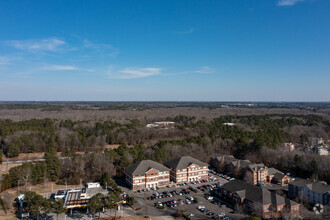 6011 Farrington Rd, Chapel Hill, NC - AERIAL  map view