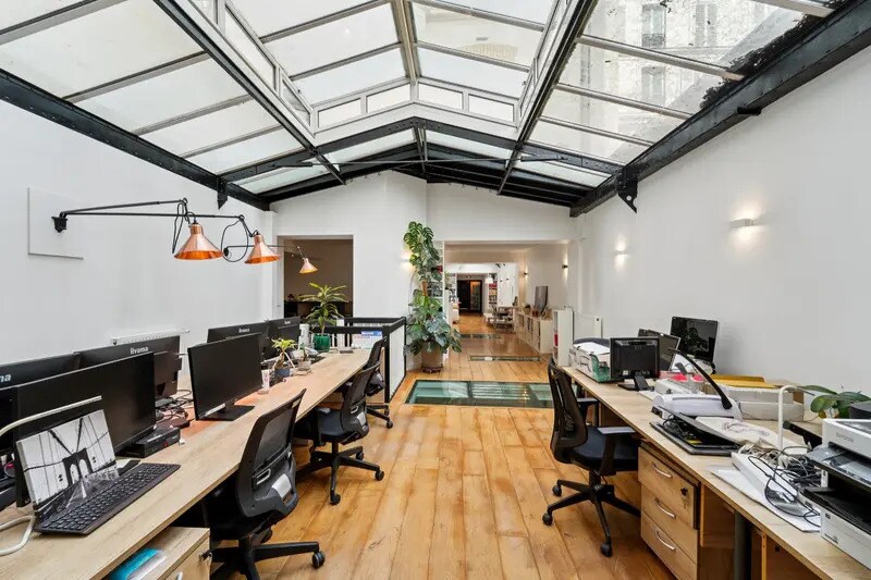 Bureau dans Paris à vendre - Photo intérieure - Image 3 de 10