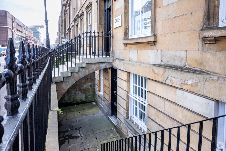 163 Bath St, Glasgow à louer - Photo du bâtiment - Image 2 de 14