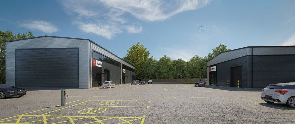 Garretts Green Ln, Birmingham for lease - Building Photo - Image 2 of 4