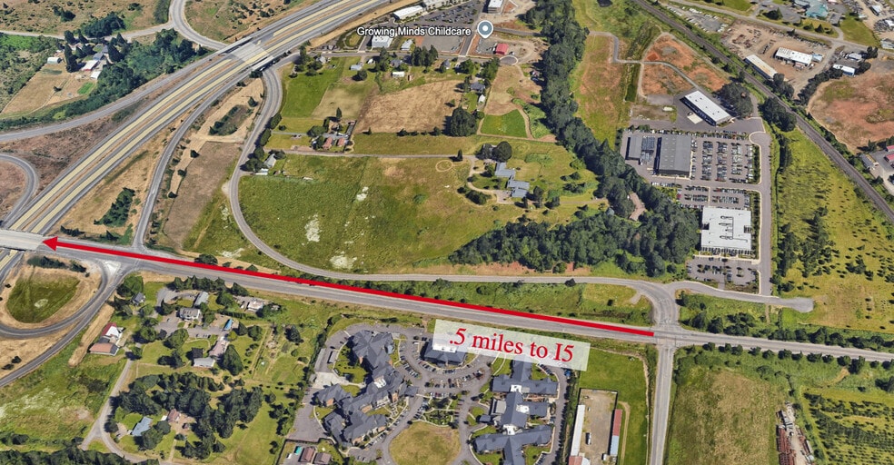 Kuebler and Trelstad SE ave, Salem, OR for sale - Building Photo - Image 3 of 5
