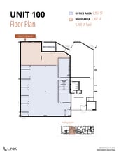 111 N Cheshire Ln, Minnetonka, MN for lease Floor Plan- Image 1 of 2