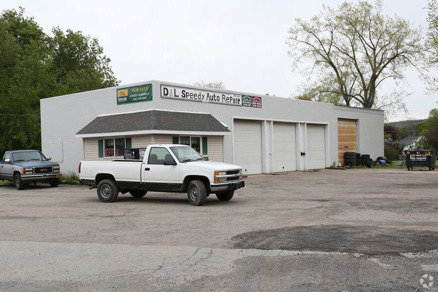 9455 Foster Wheeler Rd, Dansville, NY à vendre - Photo principale - Image 1 de 1