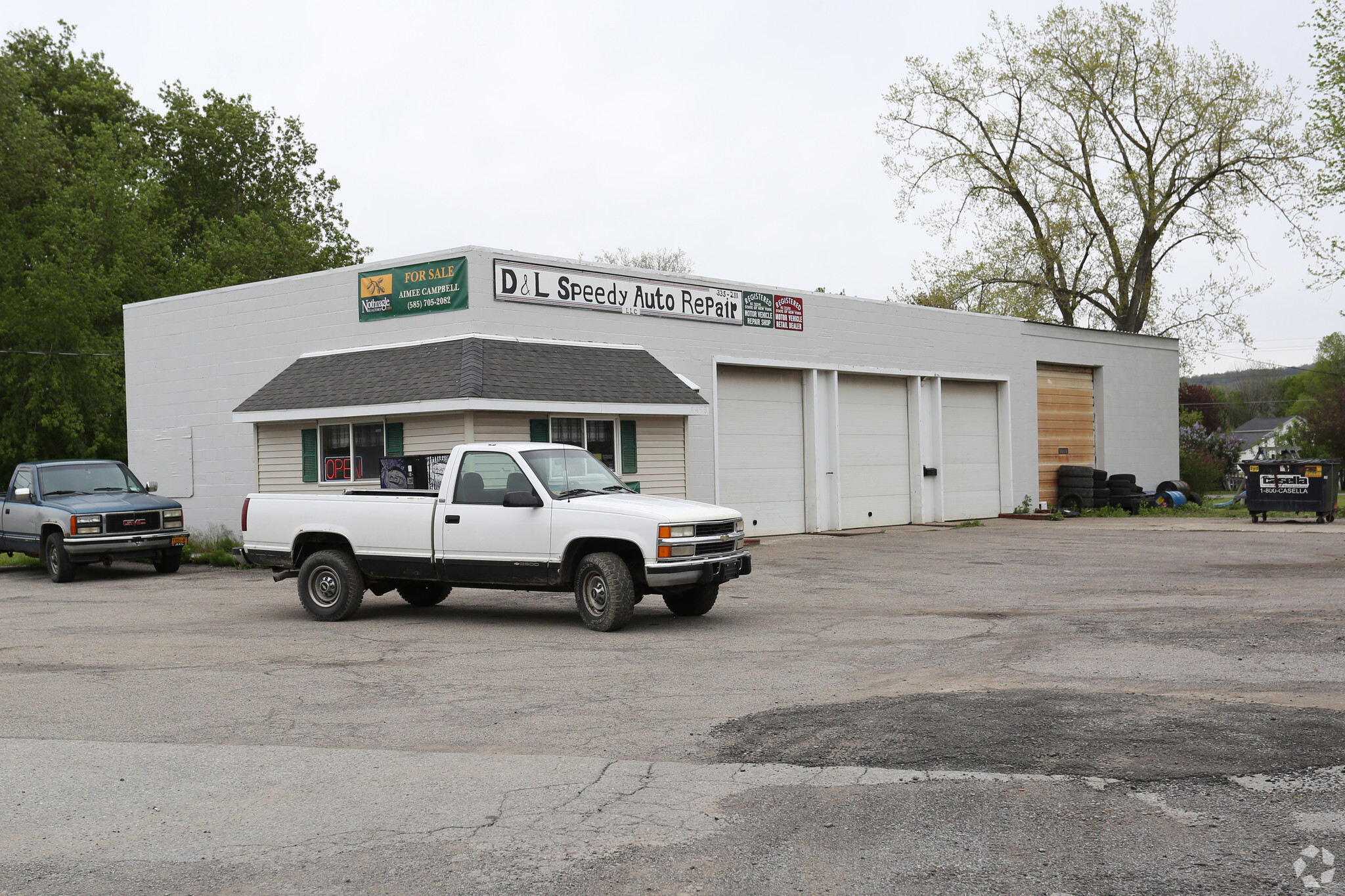 9455 Foster Wheeler Rd, Dansville, NY à vendre Photo principale- Image 1 de 1