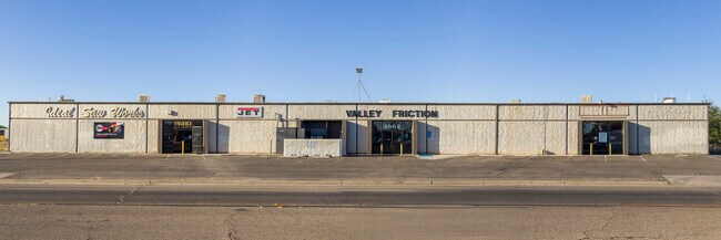 Plus de détails pour 2642-2680 E Church Ave, Fresno, CA - Industriel à vendre