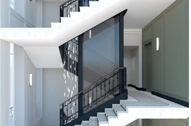 38 Avenue De L'Opera, Paris à louer - Photo du bâtiment - Image 2 de 8