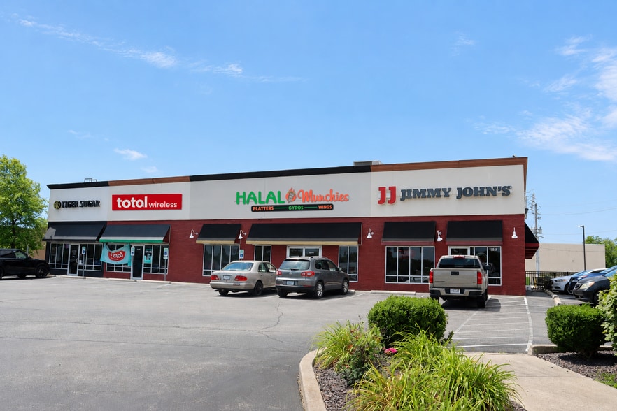 1155 E Stop 11 Rd, Indianapolis, IN for sale - Building Photo - Image 2 of 5