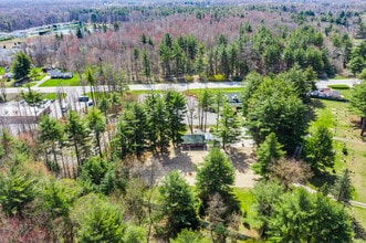 8826 Gratiot Ave, Columbus, MI - AERIAL  map view - Image1