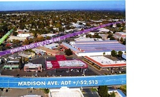 More details for 5147-5163 Madison Ave, Sacramento, CA - Retail for Lease