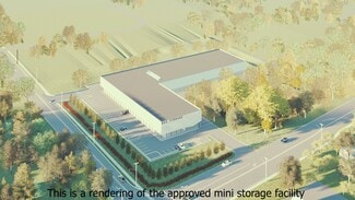 More details for 96-122 Railroad Ave, Center Moriches, NY - Industrial for Sale