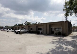 More details for 27493 Hanna Rd, Conroe, TX - Industrial for Lease