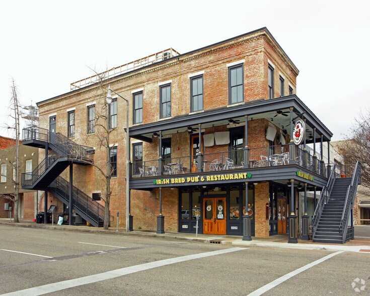 78 Dexter Ave, Montgomery, AL à vendre - Photo du bâtiment - Image 1 de 23