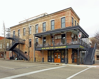 Plus de détails pour 78 Dexter Ave, Montgomery, AL - Commerce de détail à vendre