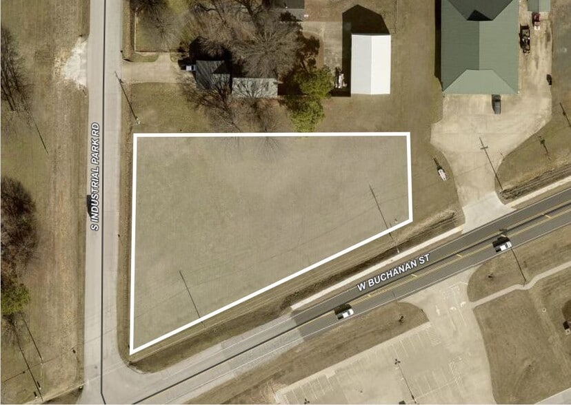 291 S Industrial Park Rd, Prairie Grove, AR à vendre - Photo du bâtiment - Image 2 de 5