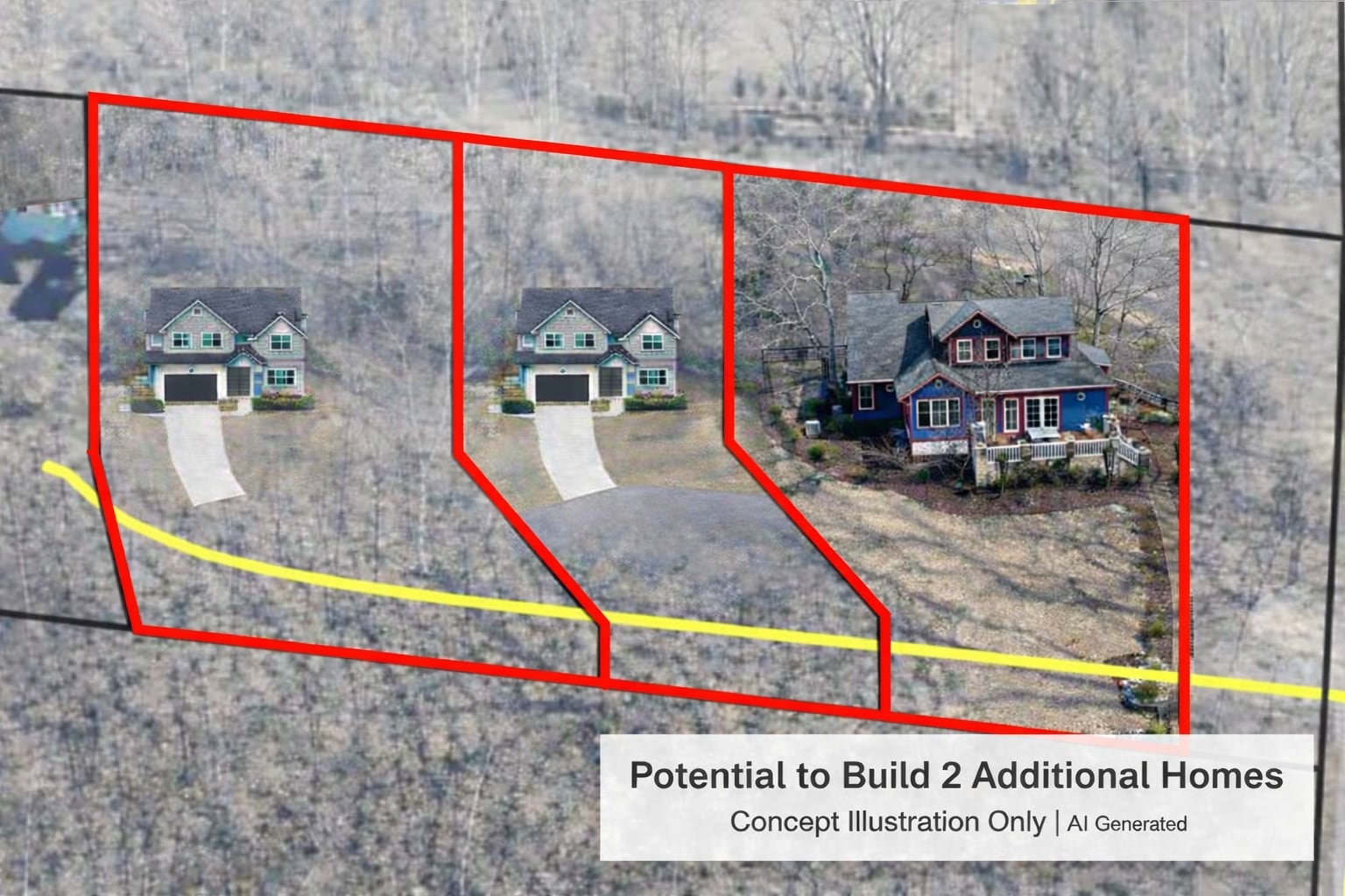 7990 Bethel Rd, Gainesville, GA for sale Primary Photo- Image 1 of 15