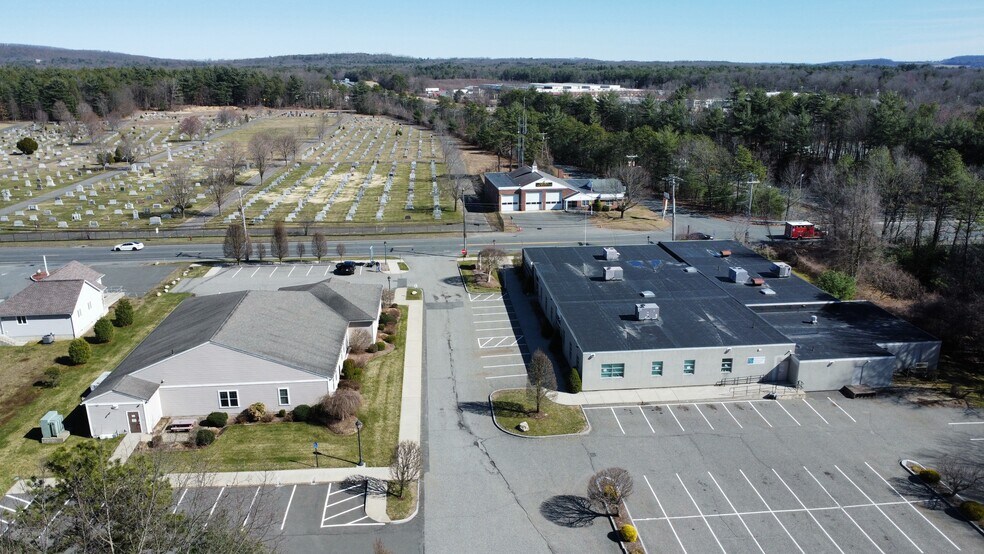 130 Southampton Rd, Westfield, MA à louer - Photo du bâtiment - Image 2 de 9