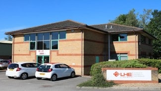 More details for 21 Headlands Business Park, Ringwood - Office for Lease