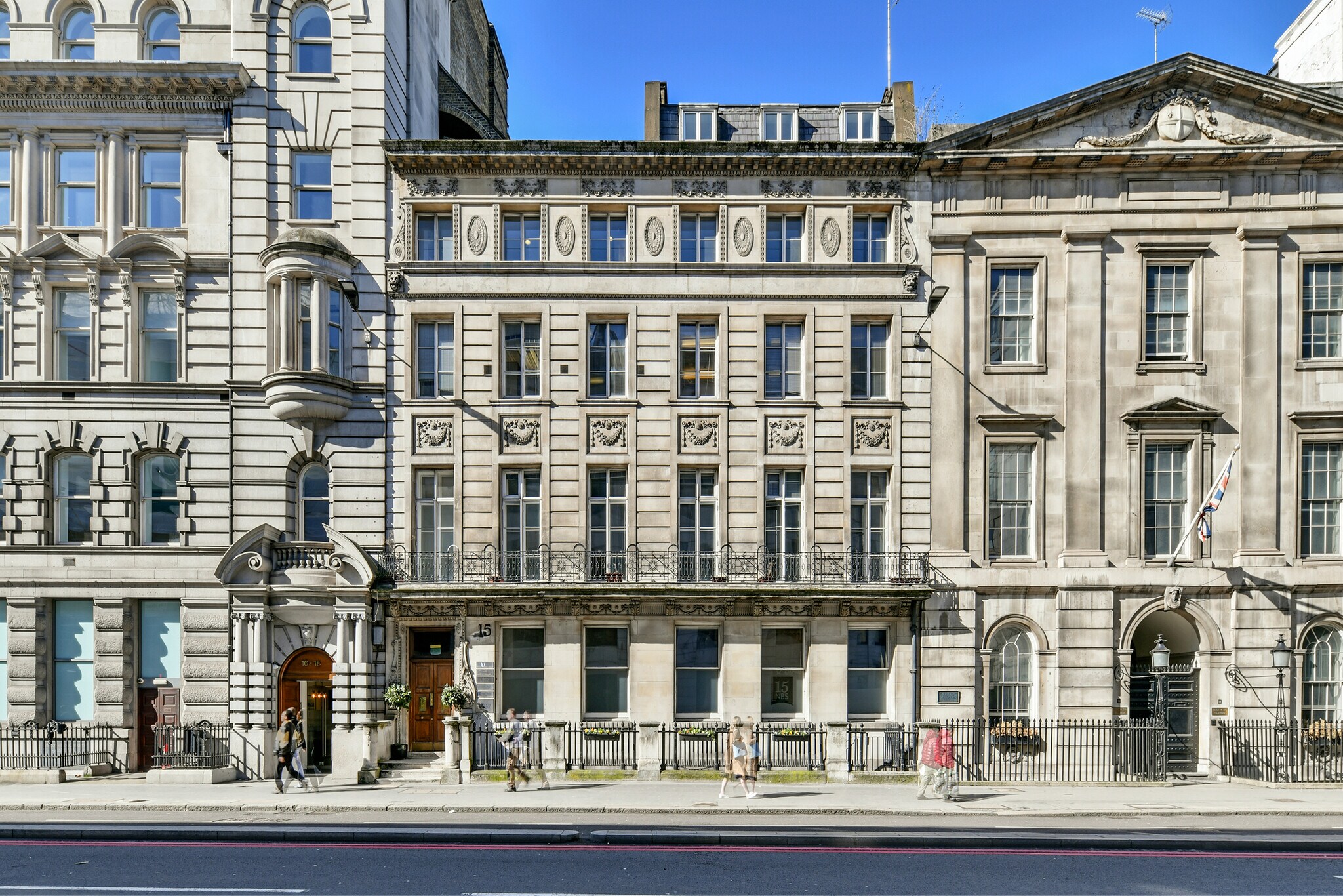 15 New Bridge St, London for sale Building Photo- Image 1 of 5