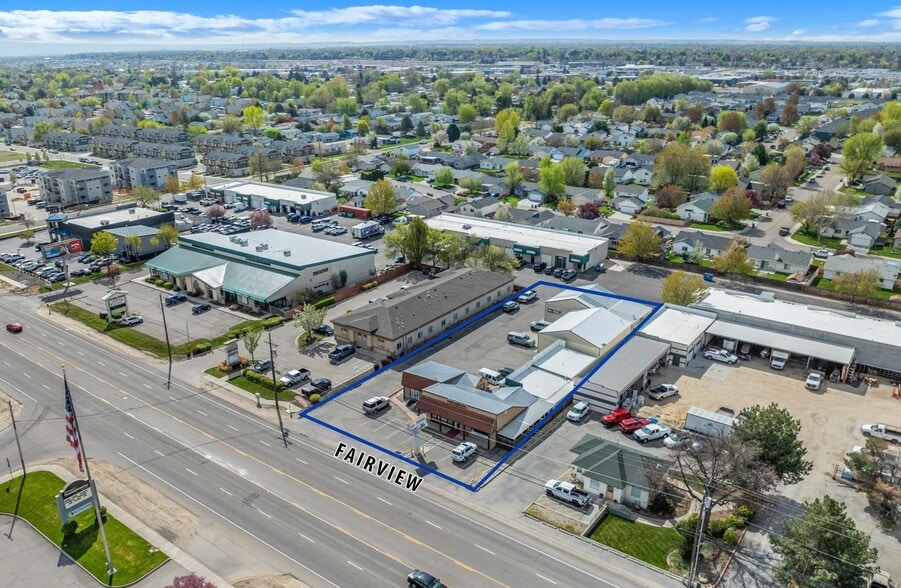 11521 W Fairview Ave, Boise, ID for sale - Building Photo - Image 1 of 6