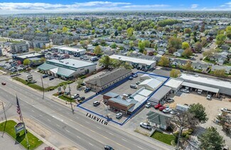 Plus de détails pour 11521 W Fairview Ave, Boise, ID - Commerce de détail à vendre
