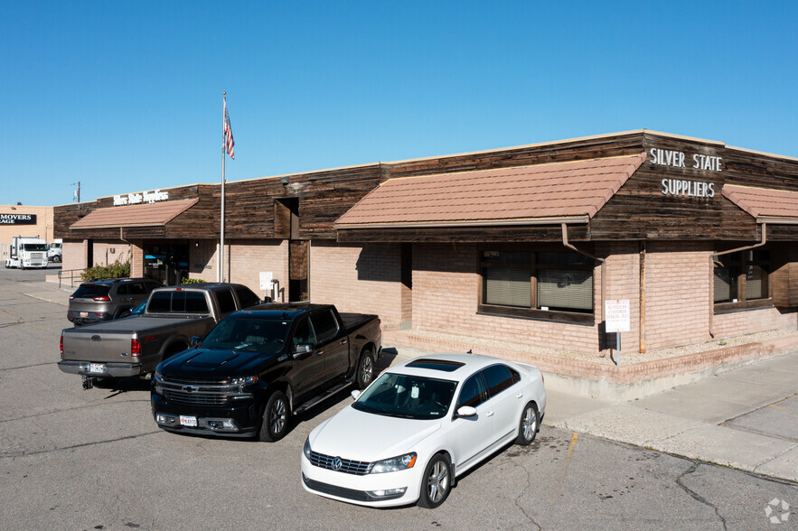 1000-1010 W 2610 S, Salt Lake City, UT for lease - Building Photo - Image 2 of 4